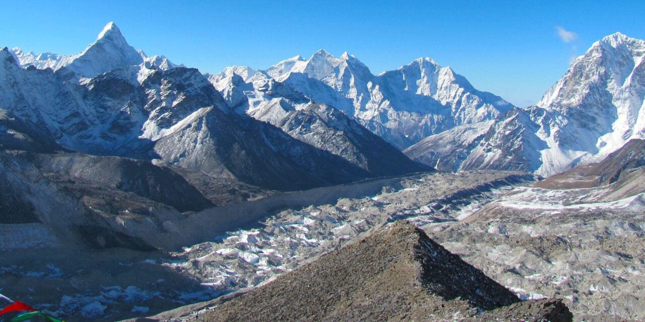 Explore The Adventurous Everest Base Camp…