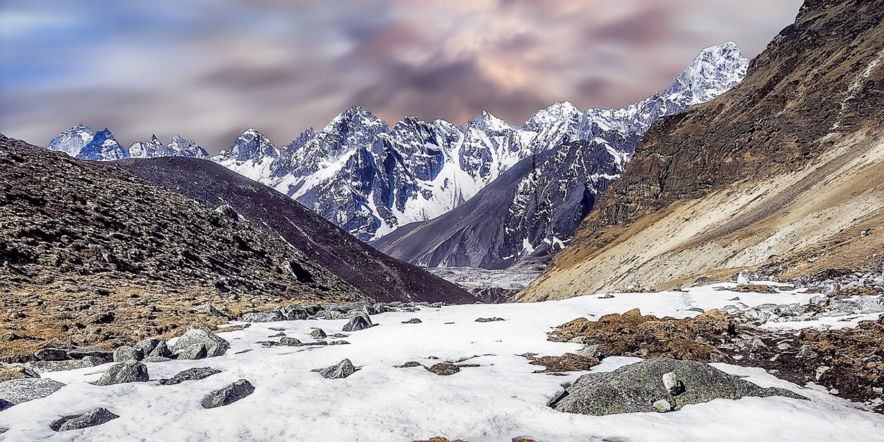 Peak Climbing In Nepal | Himalayan Trails Trekking