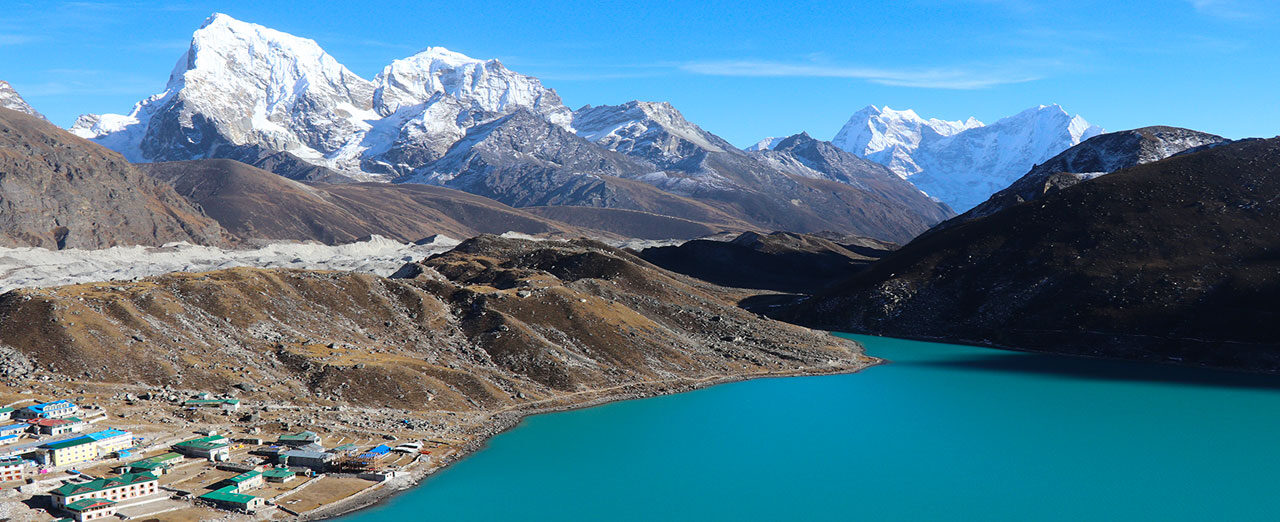 Experience What Gokyo Lakes Trek In Nepal Has To Offer