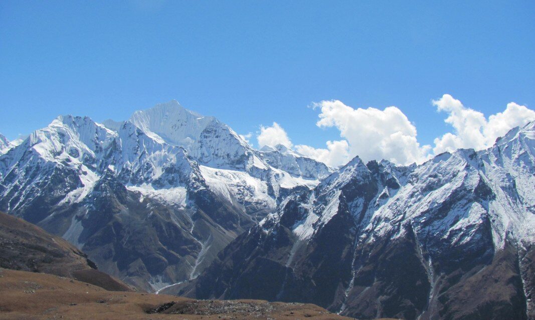 Top 6 Places For Trekking In Nepal