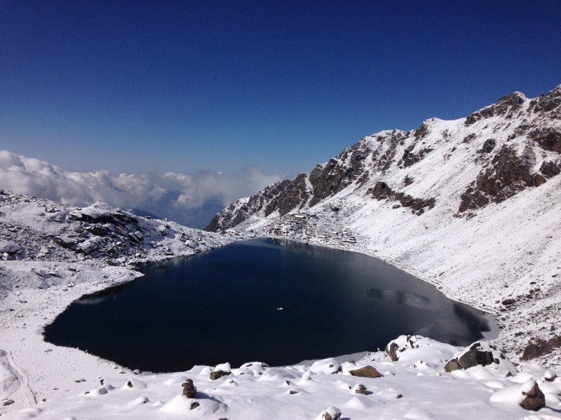Experience High Altitude Lakes in…