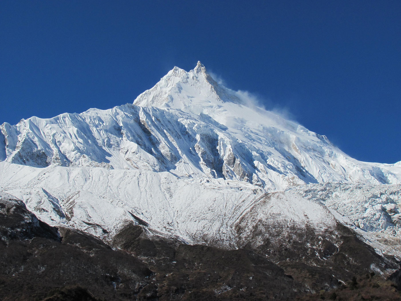 Off The Beaten Manaslu Circuit Trek Himalayan Trails Trekking