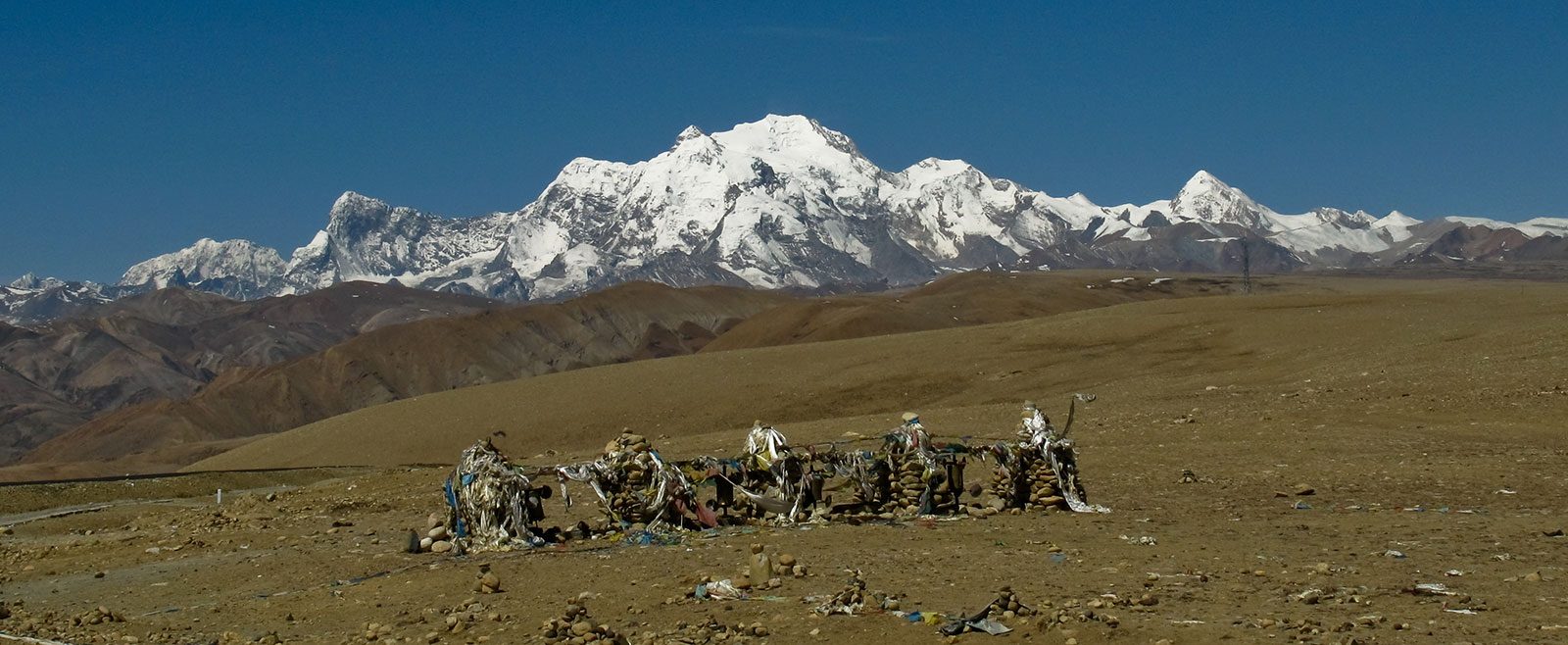 Tibet - Himalayan Trails Trekking 