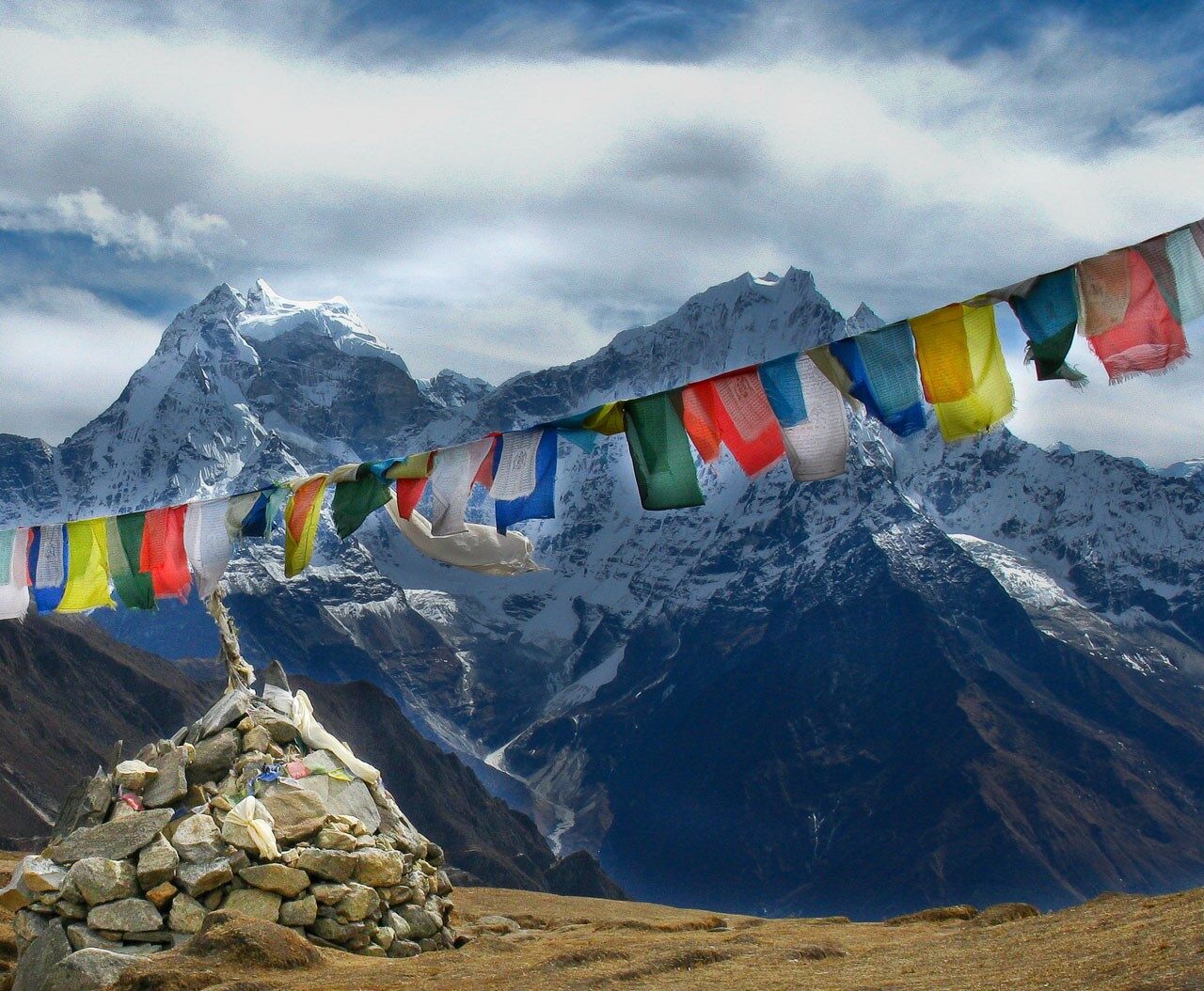 everest base camp trek