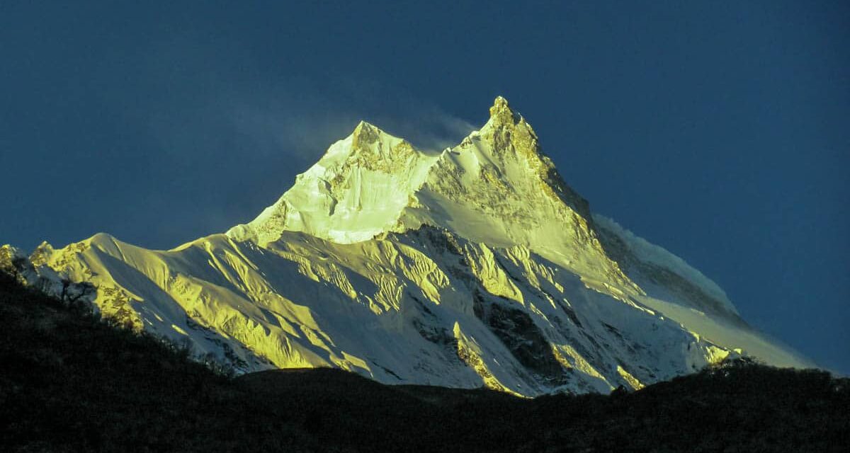 Top Ten Highest Mountains In Nepal
