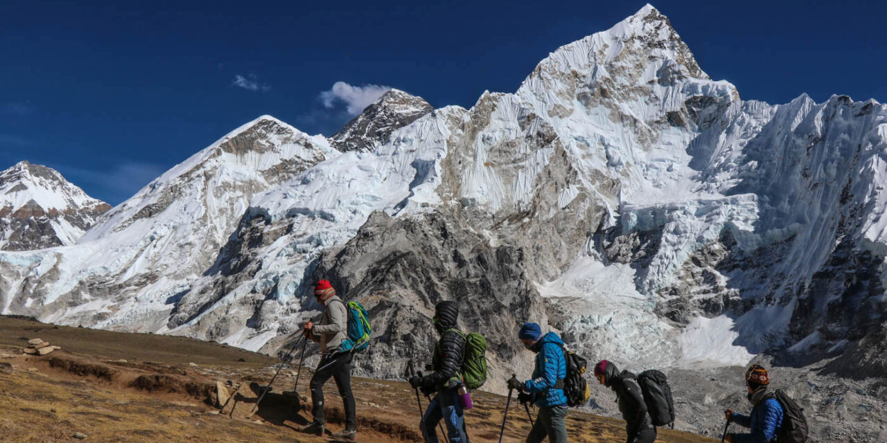 Experience The Amazing Everest Base Camp At Its Best