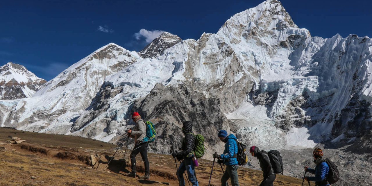 Experience The Amazing Everest Base Camp At Its Best