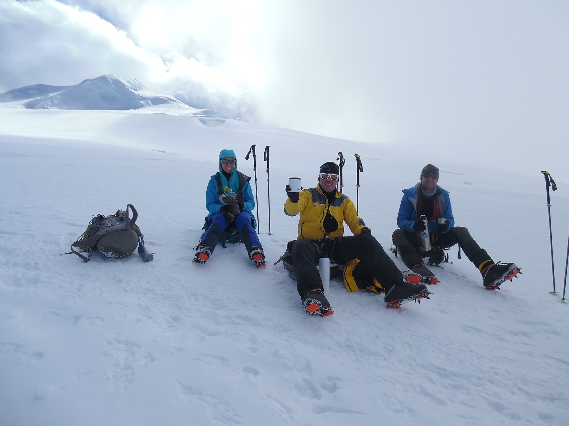 Climbing Gears And Equipment During Mera Peak Climbing