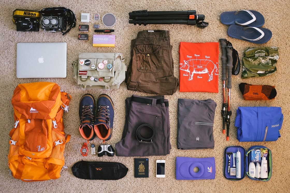 Everest Base Camp Packing List