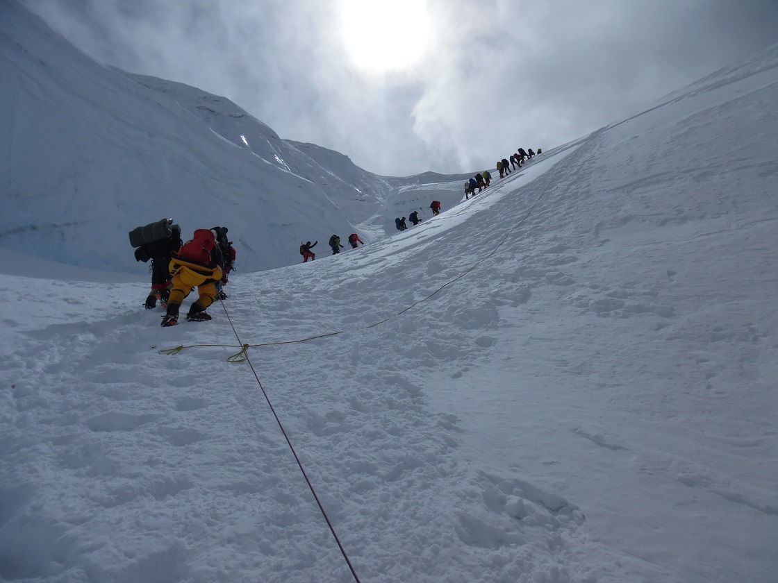 Mera Peak Trekking Route