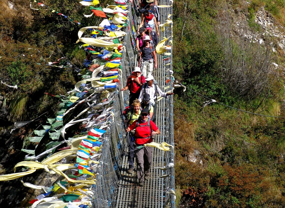 Trekking Equipment for Everest Base Camp Trek