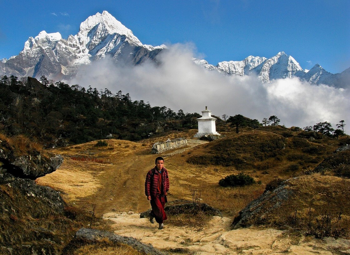 everest base camp trek