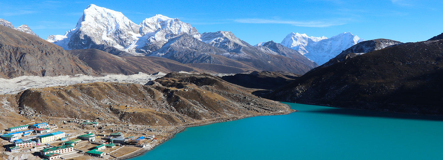 Experience What Gokyo Lakes Trek In Nepal Has To Offer