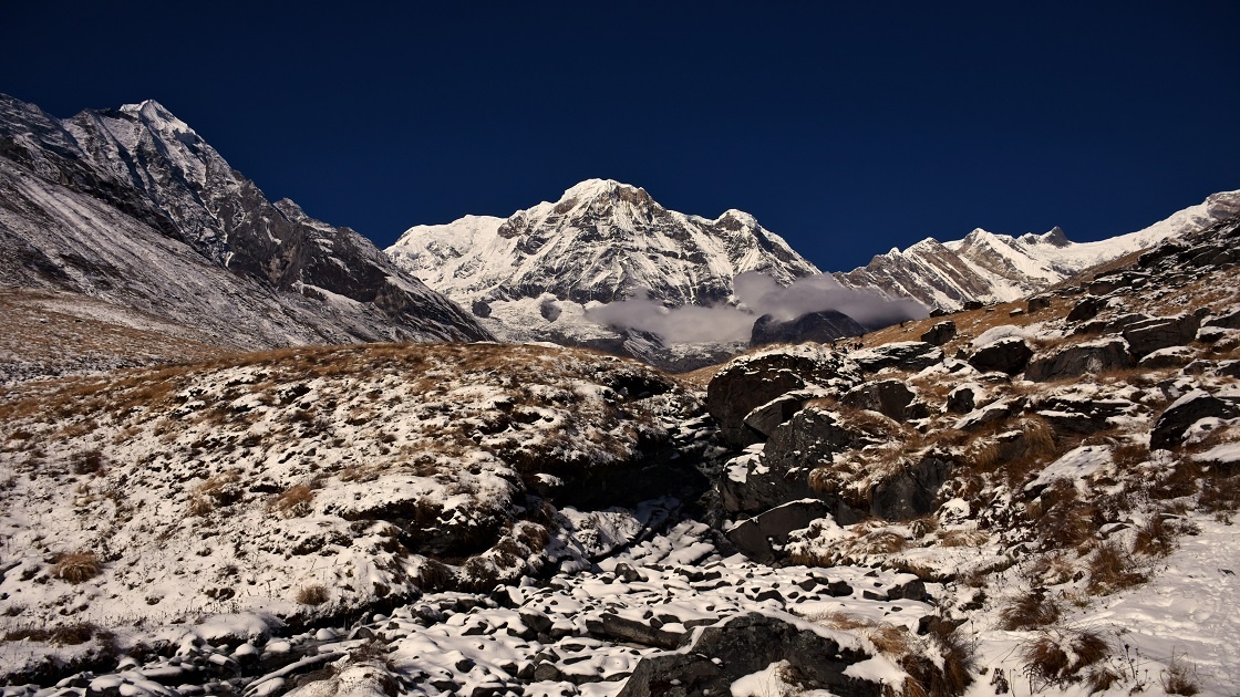 Annapurna Climb