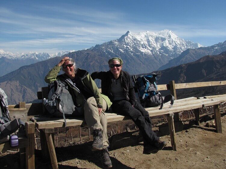 Helumbu Circuit trek