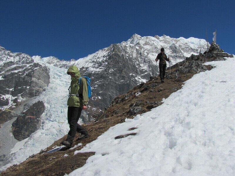 Langtang Trek solo