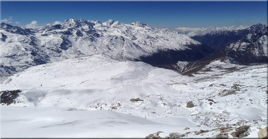 Langtang valley trek