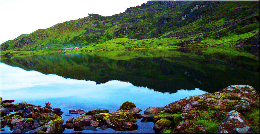 Panch Pokhari Trek