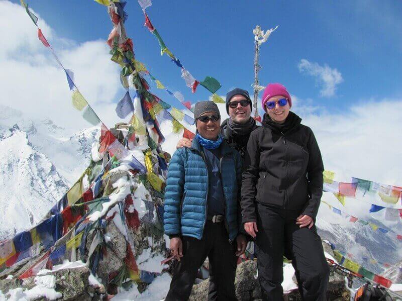 Langtang Trekking