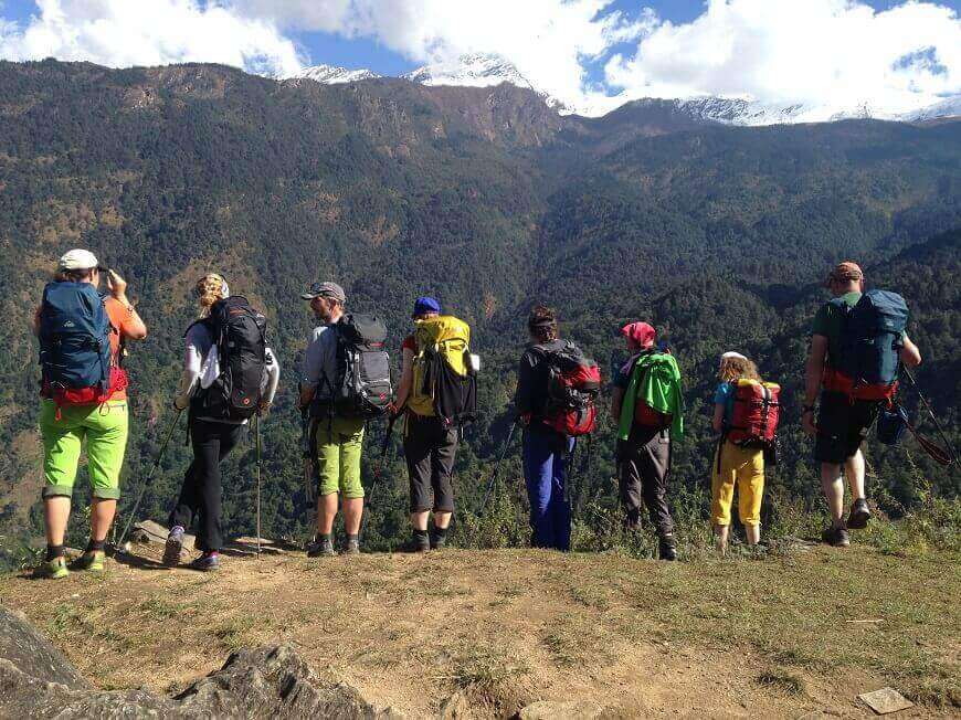 Langtang Himal Trek