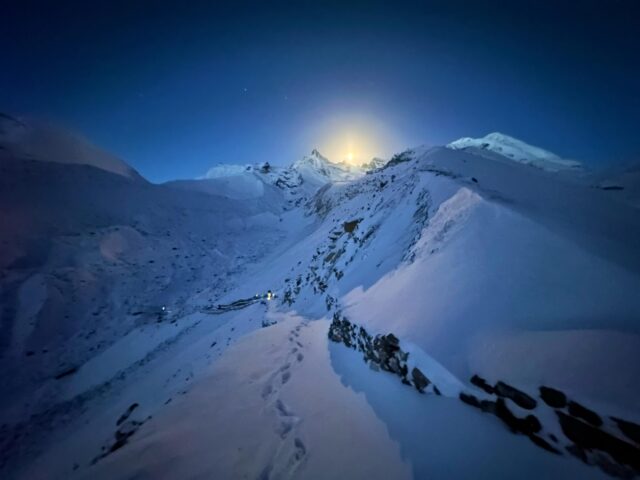 Annapurna Circuit Trek