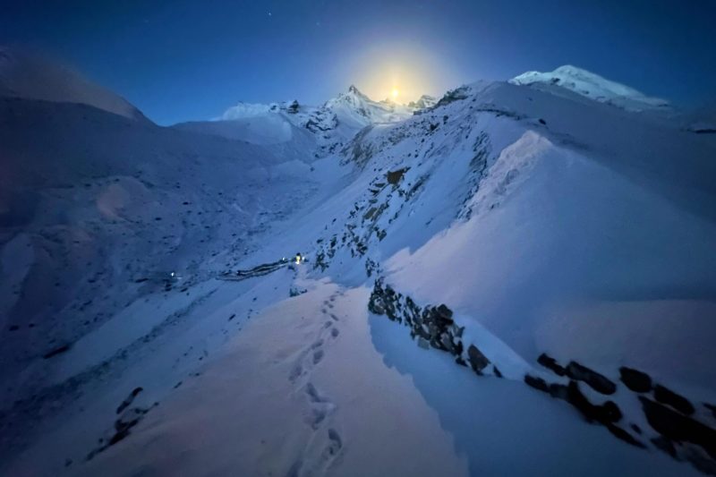Api Himal Base Camp Trek