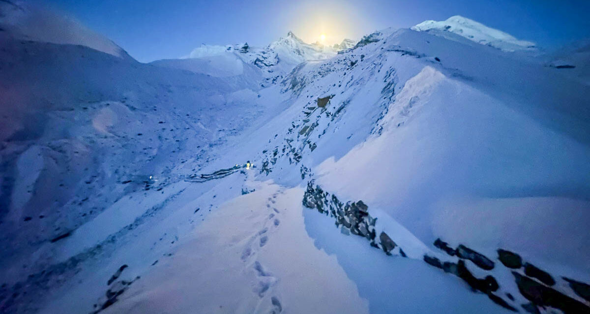 Annapurna Circuit Trek