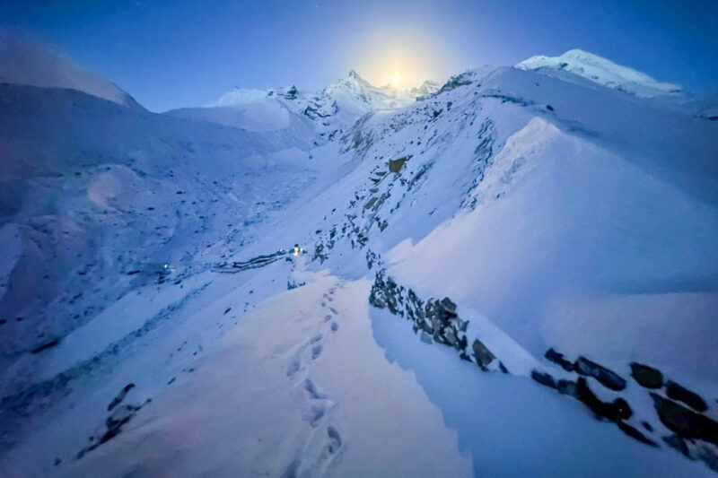 Annapurna Circuit Trek