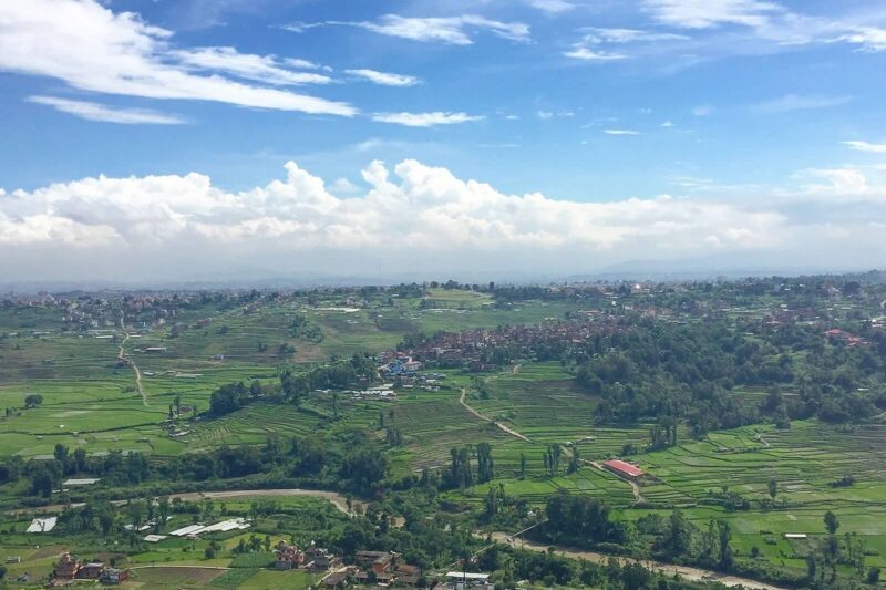 Champa Devi Day Hiking