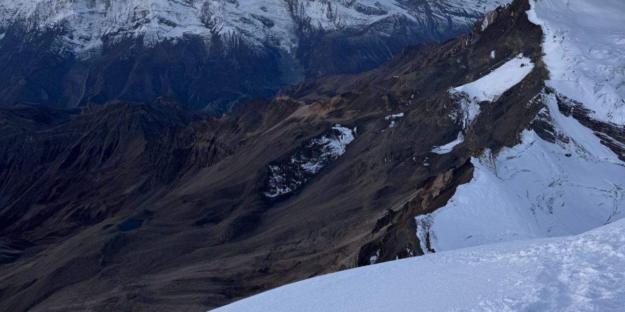 Naar-Phu, Chulu Far East-Mesokanto La via Tilicho Lake Trek