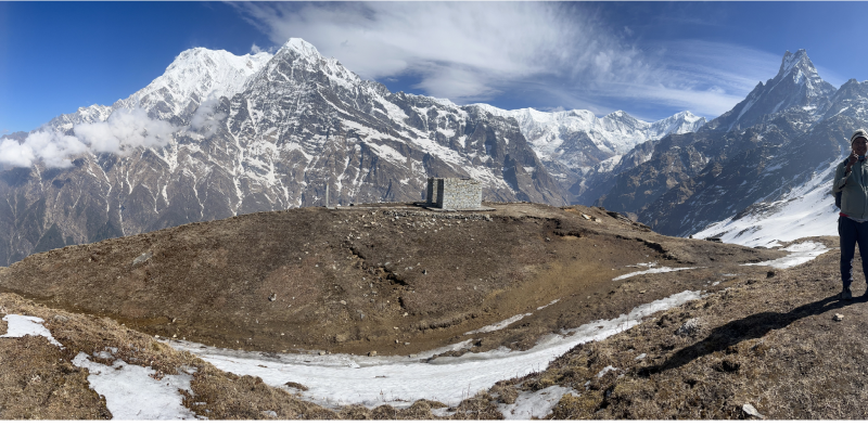 Mardi Himal Trek