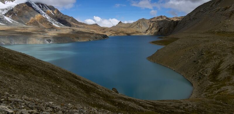 Tilicho Lake with Annapurna Circuit Trek