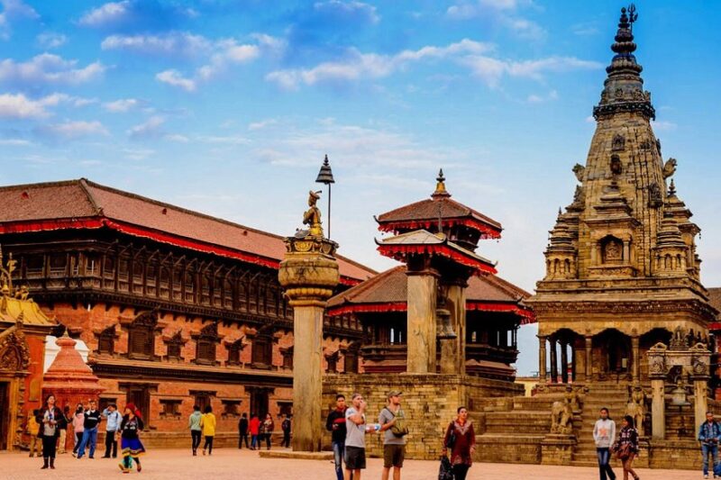 Kathmandu Valley City Tour
