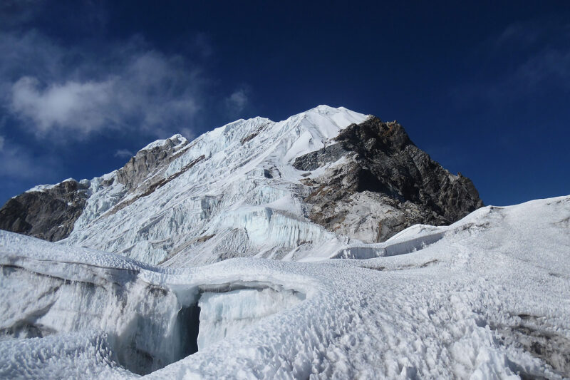Lobuche East Peak Climbing