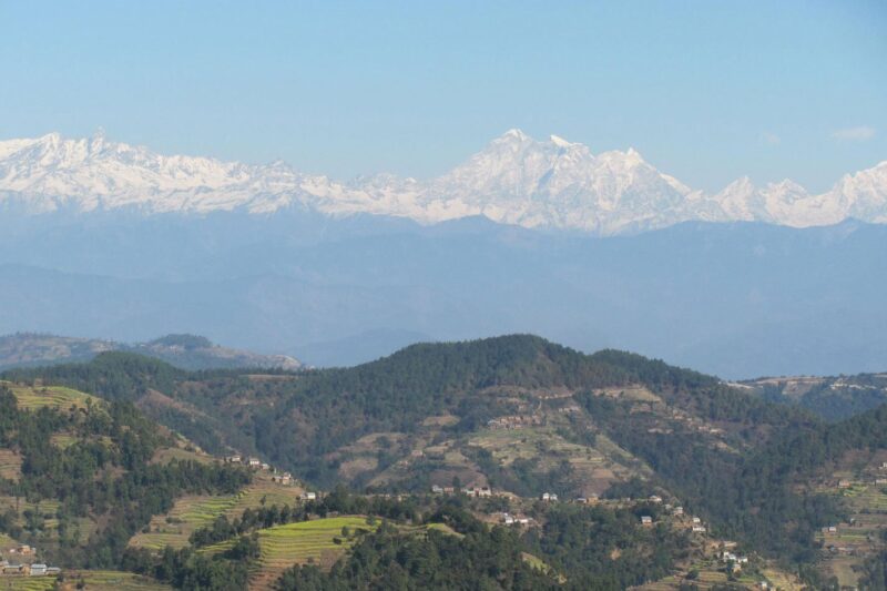 Nagarkot Changunarayan Day Hike
