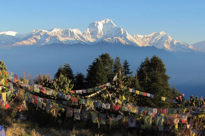 Annapurna Base Camp Trek