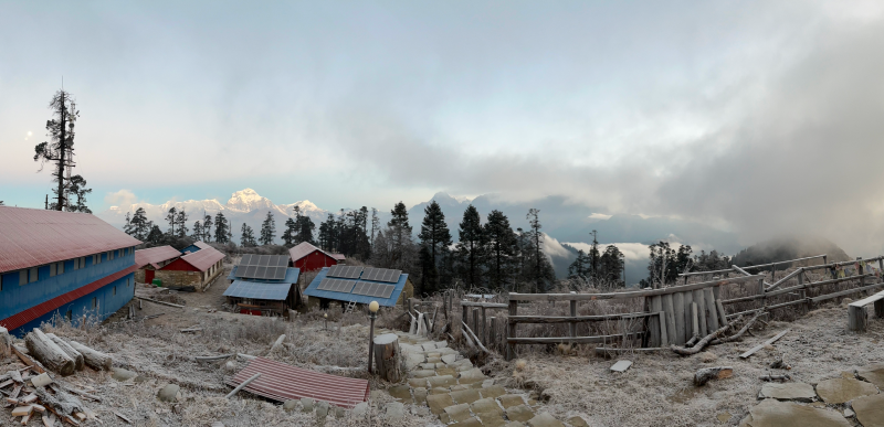 Annapurna Dhaulagiri Panoroma Trek