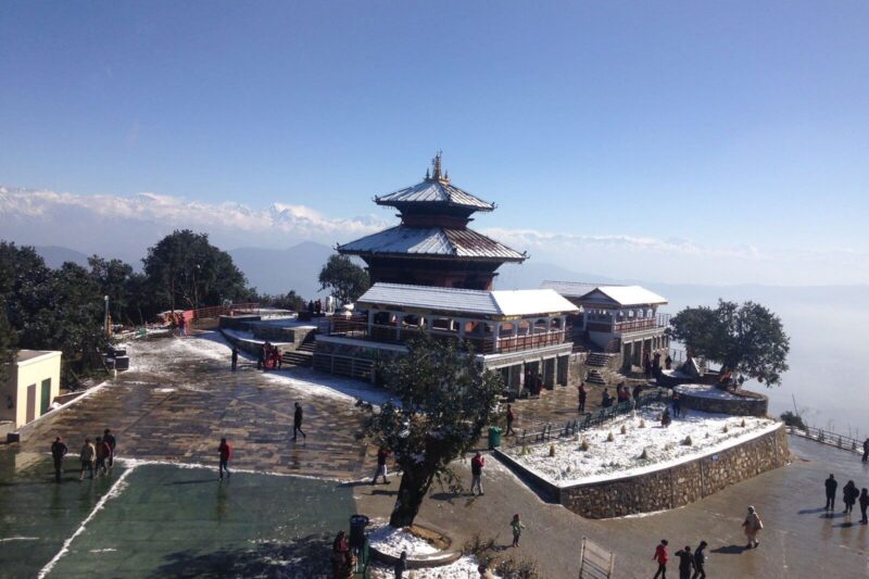 Chandragiri Day Hiking