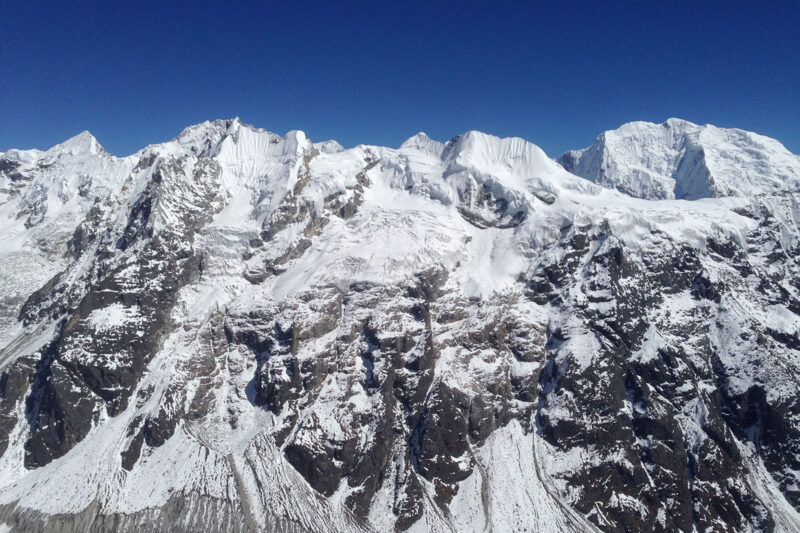 Yala Peak Climbing