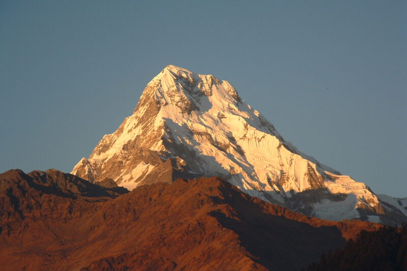 Kaligandaki Valley Muktinath Trek