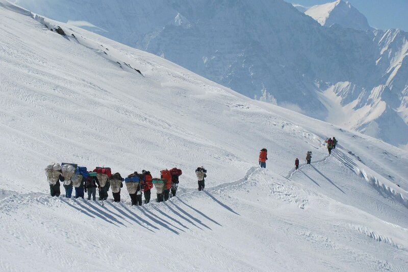 Dhaulagiri Circuit Trek