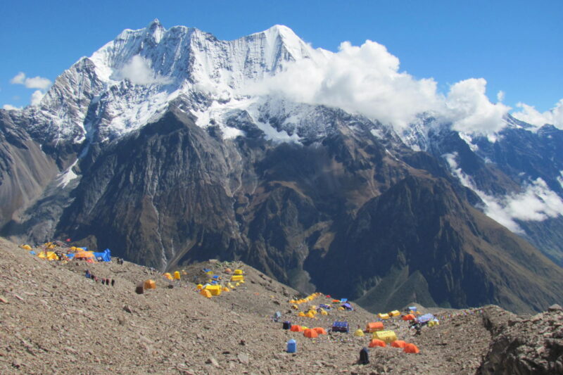 Rupina-La Pass Manaslu Trek