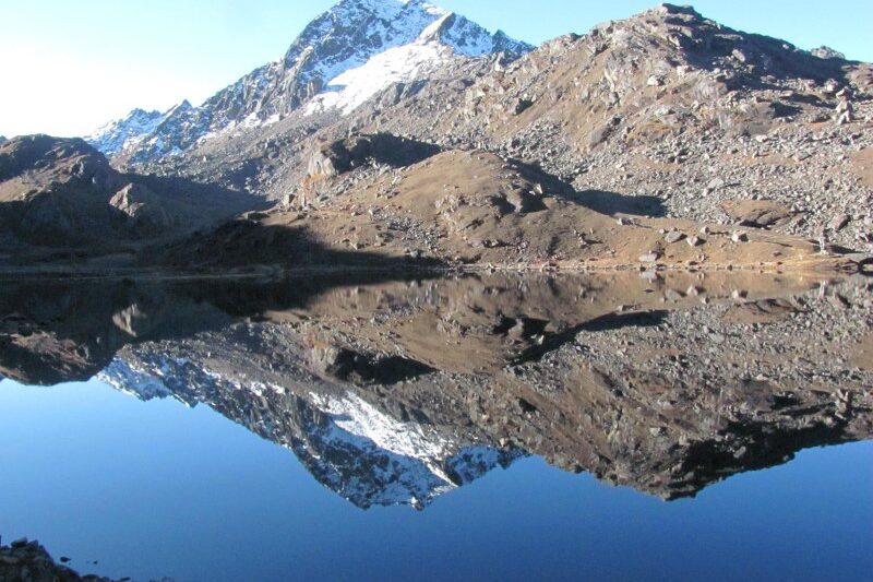 Helambu Gosaikunda Langtang Trek