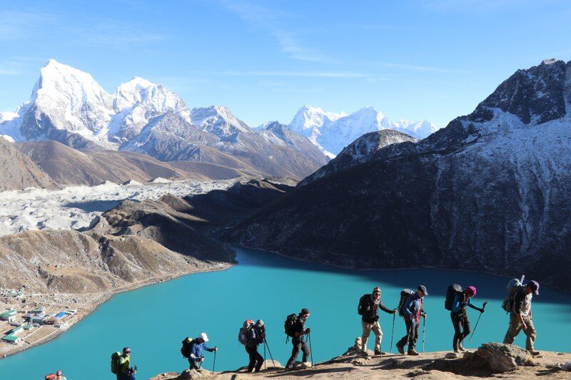 Gokyo Lakes Trek