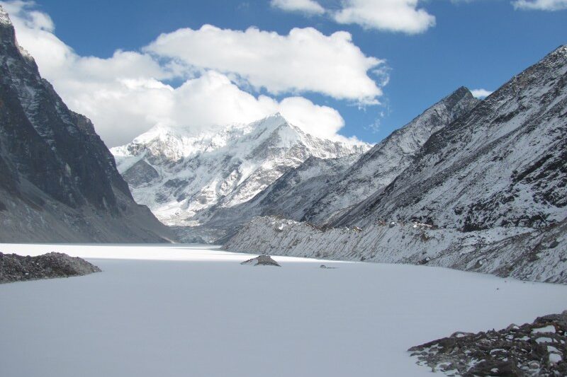 Rolwaling valley Trek