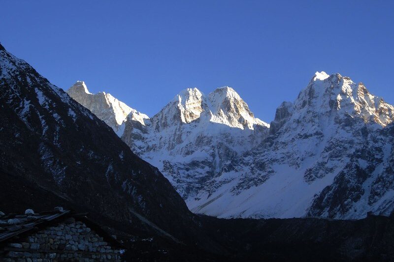 Kanchenjunga Trek