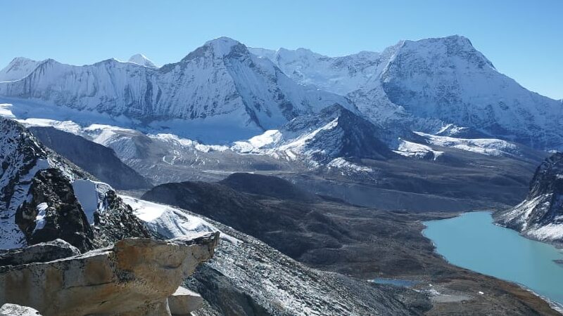 Mera Peak Climbing & Amphulapche-Pass