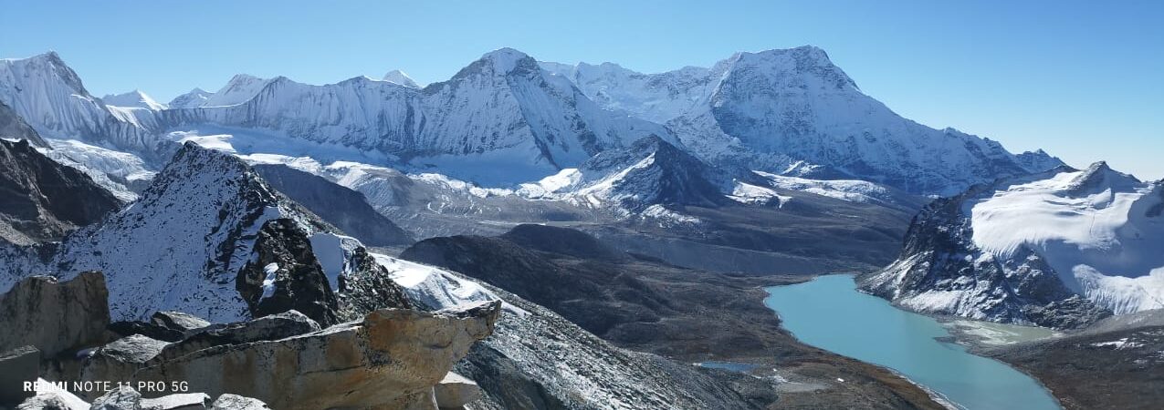 Mera Peak & Amphulapcha-La Pass Trek