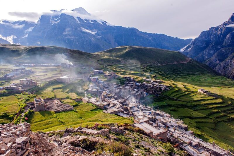Nar Phu Valley & Kang-La Pass Trek