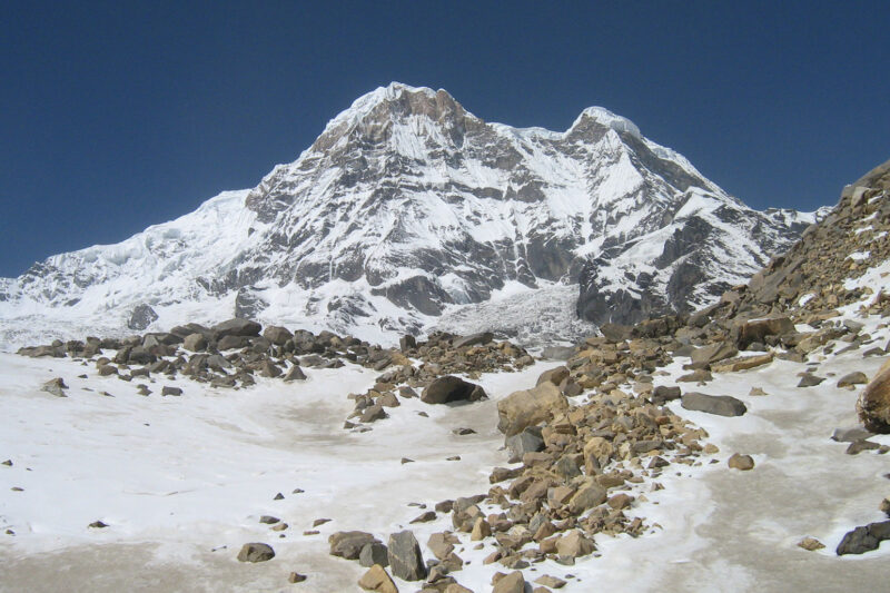 Short Annapurna Royal Trek